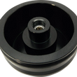 Load image into Gallery viewer, Hygear Suspension Reservoir Cap 16-35-001-A - Back View