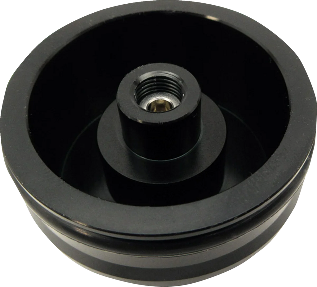 Hygear Suspension Reservoir Cap 16-35-001-A - Back View