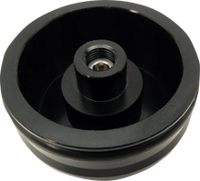 Load image into Gallery viewer, Hygear Suspension Reservoir Cap 16-35-001-A - Back View