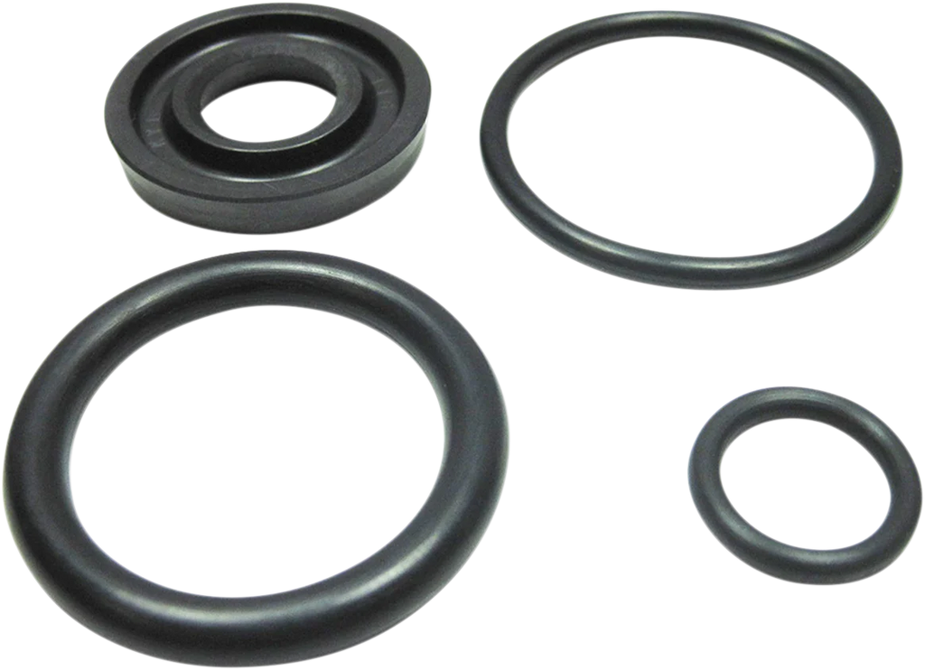 Hygear Suspension Shock Service Kit - 14 mm Shaft x 40 mm Body x 40 mm Reservoir 29-04-002-R - Main Product View