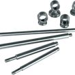 Load image into Gallery viewer, Hygear Suspension Shock Shafts - Shaft Length 8.63" - Shaft Diameter 12.5 mm 201-05-863 - Side View