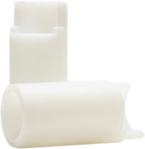 Hygear Suspension White Torsion Spring Spacers - Yamaha - Apex XTX | FX Nytro XTX '11-'14 61-35-015-A - Main Product View