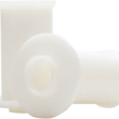 Load image into Gallery viewer, Hygear Suspension White Torsion Spring Spacers - Yamaha - Phazer '07+ 61-35-005-A - Main Product View