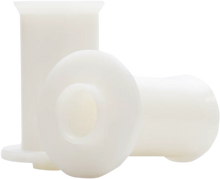 Load image into Gallery viewer, Hygear Suspension White Torsion Spring Spacers - Yamaha - Phazer &#39;07+ 61-35-005-A - Main Product View