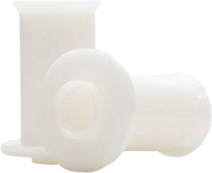 Hygear Suspension White Torsion Spring Spacers - Yamaha - Phazer '07+ 61-35-005-A - Main Product View