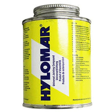 Load image into Gallery viewer, Hylomar Hylomar M Blue 8.45oz Brush Top Can 61306