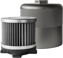 Load image into Gallery viewer, HyperFlow Lifetime Oil Filter - 3/4" - 16 Thread Jagg Oil Coolers 11-J77-34 - Main Product View