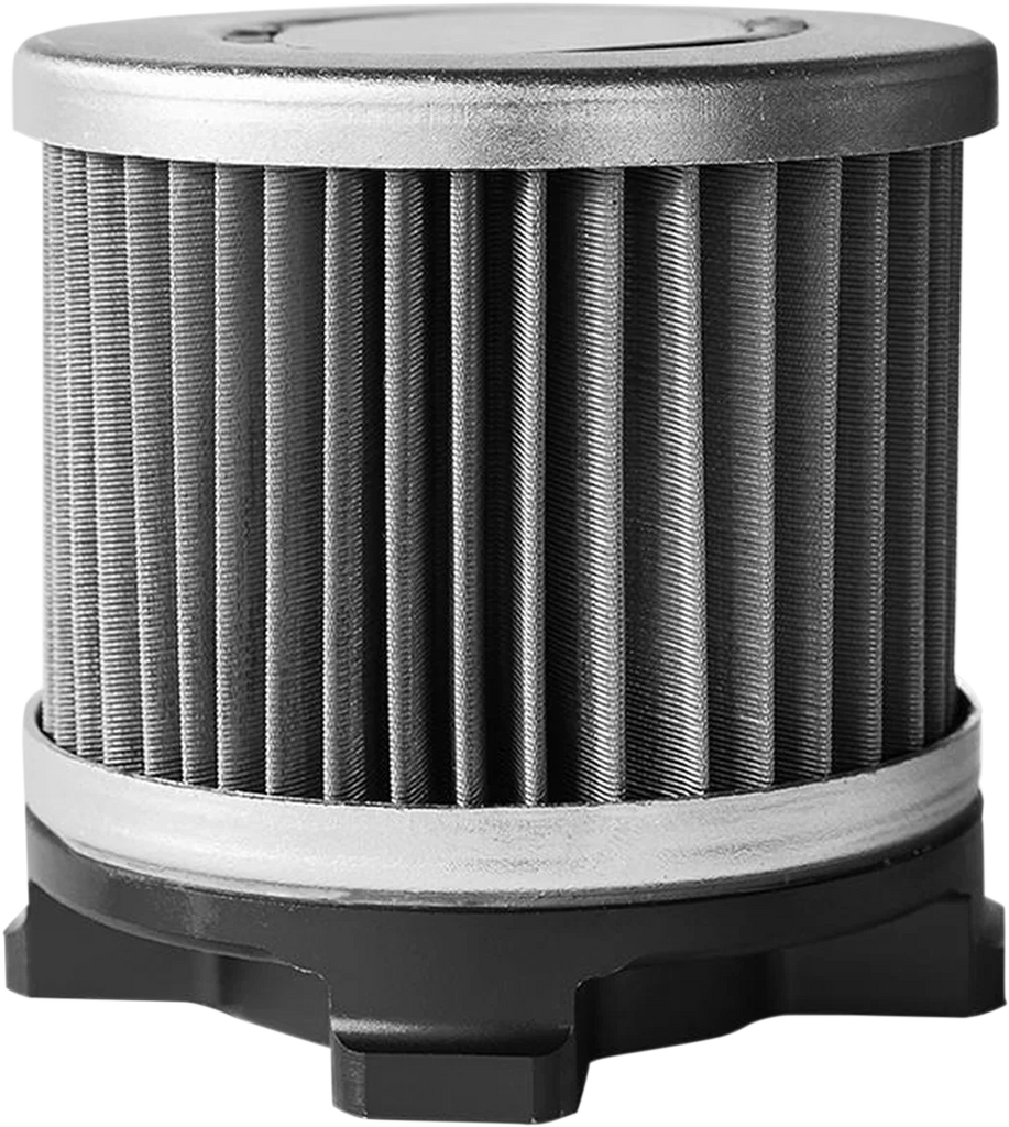 HyperFlow Lifetime Oil Filter - 3/4" - 16 Thread Jagg Oil Coolers 11-J77-34 - Installation View