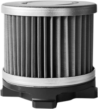 Load image into Gallery viewer, HyperFlow Lifetime Oil Filter - 3/4" - 16 Thread Jagg Oil Coolers 11-J77-34 - Installation View