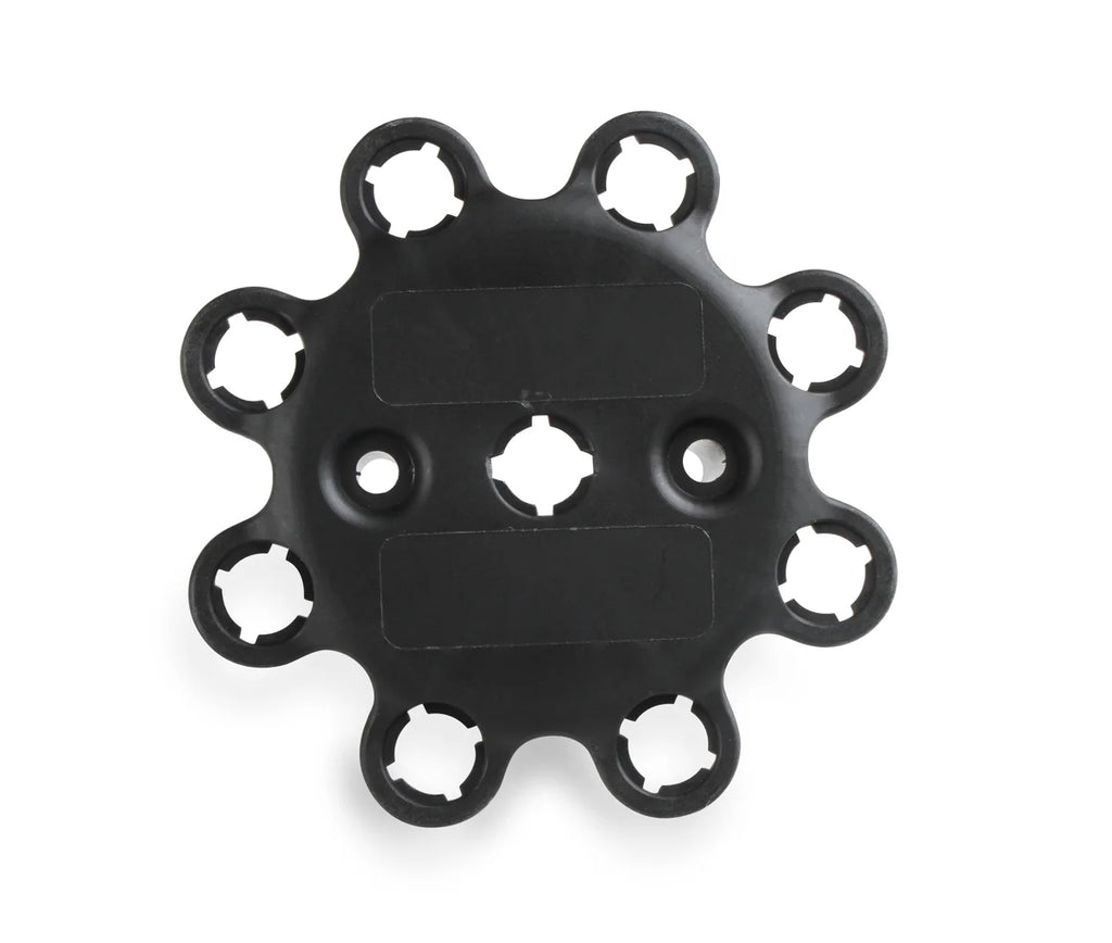 HyperSpark Distributor - Buick V6 3.8L Holley Sniper EFI - Back View