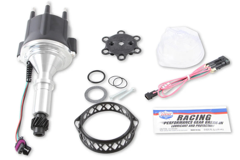 HyperSpark Distributor - Buick V6 3.8L Holley Sniper EFI - Additional View 6
