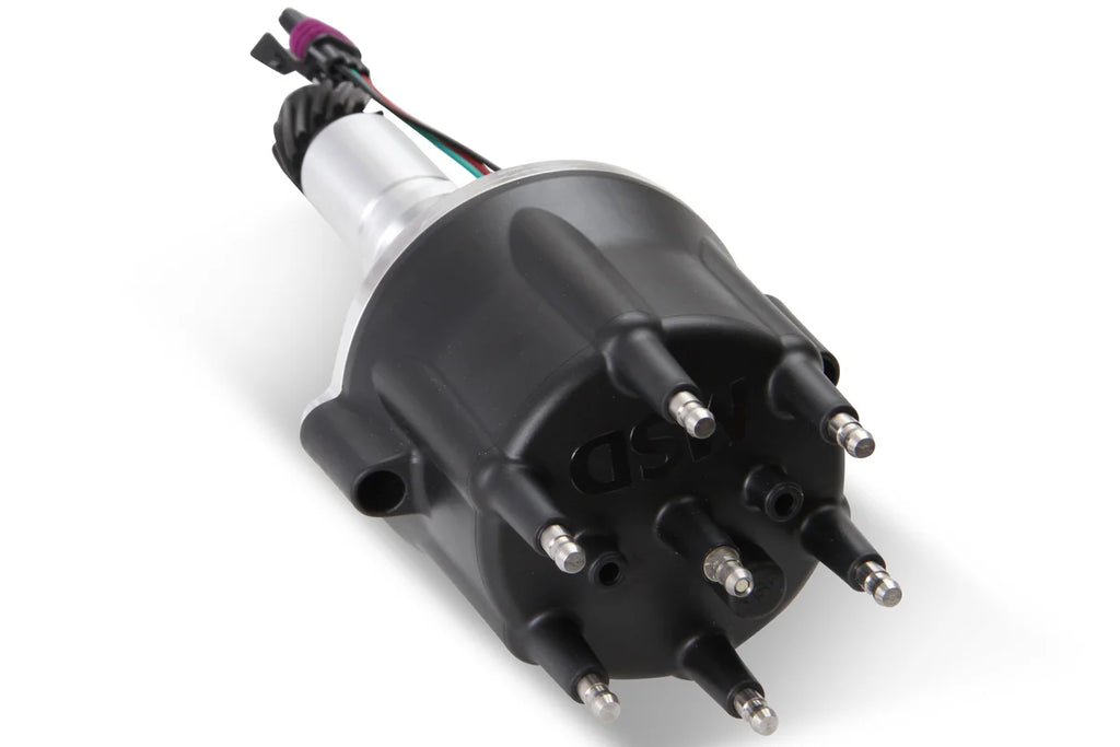 HyperSpark Distributor - Buick V6 3.8L Holley Sniper EFI - Additional View 8