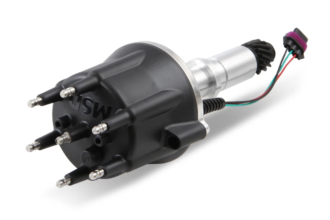 HyperSpark Distributor - Buick V6 3.8L Holley Sniper EFI - Additional View 9