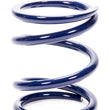 Load image into Gallery viewer, Hyperco Coil Over Spring 2.5in ID 4in Tall 184B0350