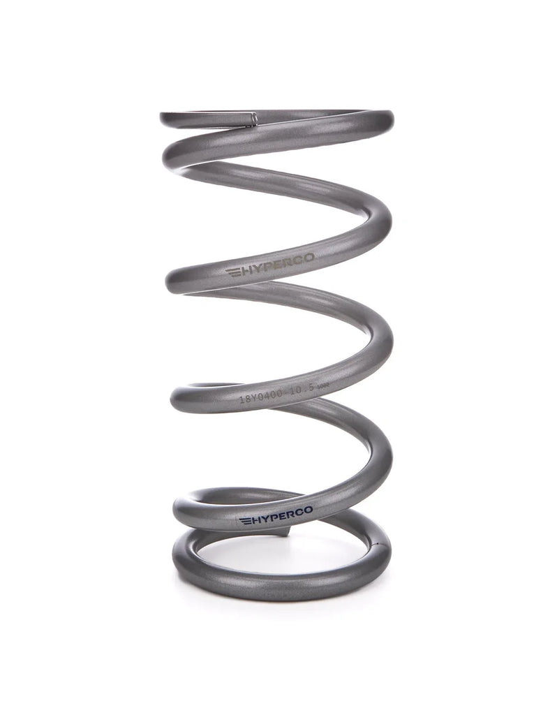 Hyperco Front Spring 5in ID 10.5in Tall 18Y0400-10.5