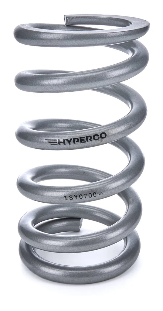 Hyperco Front Spring 5in ID 9.5in Tall 18Y0700