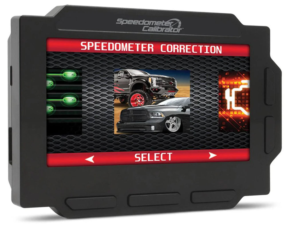 Hypertech Speedometer Calibrator Color Screen GM/Ford 3300