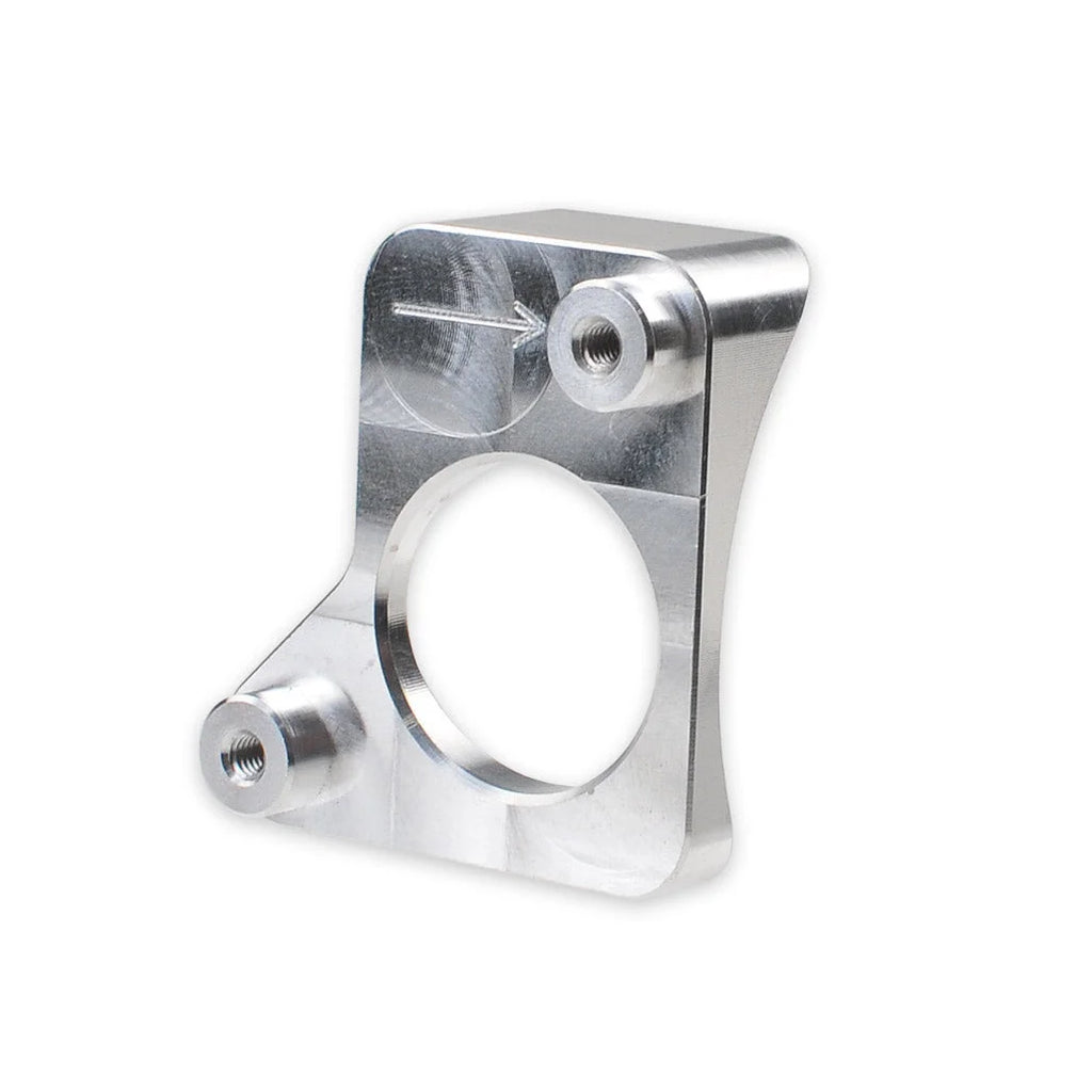 IAG Performance 3" Aluminum MAF Mounting Flange IAG-AFD-1001 - Main Product View