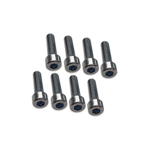 IAG Performance 3mm/8mm Phenolic Spacer HDW Pack for IAG-AFD-3040 Dual Injector TGV Housings IAG-AFD-3102 - Main Product View