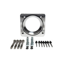 Load image into Gallery viewer, IAG Performance Big Bore 76mm Throttle Body Adapter for OEM STI/Cosworth/AMS Intake - Main Product View