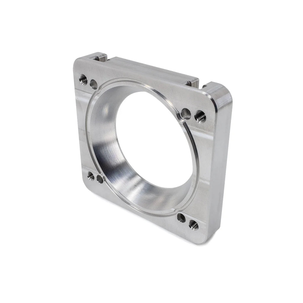 IAG Performance Big Bore 76mm Throttle Body Adapter for OEM STI/Cosworth/AMS Intake - Additional View 5