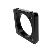 Load image into Gallery viewer, IAG Performance Big Bore 76mm Throttle Body Adapter for Process West Intake - Black IAG-AFD-2021BK - Installation View