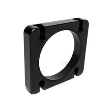 Load image into Gallery viewer, IAG Performance Big Bore 76mm Throttle Body Adapter for Process West Intake - Black IAG-AFD-2021BK - Additional View 5