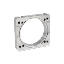 Load image into Gallery viewer, IAG Performance Big Bore 76mm Throttle Body Adapter for Process West Intake - Silver IAG-AFD-2021SL - Additional View 6