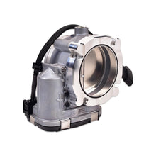 Load image into Gallery viewer, IAG Performance Bosch 82mm Throttle Body and Adapter for Process West Intake - Silver IAG-AFD-2025SL - Back View