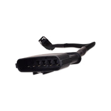 Load image into Gallery viewer, IAG Performance Bosch 82mm Throttle Body and Adapter for Process West Intake - Silver IAG-AFD-2025SL - Installation View