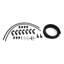 Load image into Gallery viewer, IAG Performance Braided Fuel Line &amp; Fitting Kit for Top Feed Fuel Rails &amp; -6AN Aftermkt FPR IAG-AFD-2202 - Main Product View