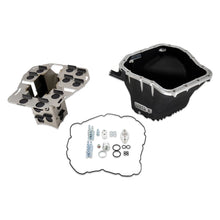 Load image into Gallery viewer, IAG Performance EJ Competition Series Oil Pan (Black) IAG-ENG-2203BK - Main Product View