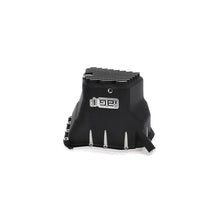 Load image into Gallery viewer, IAG Performance EJ Competition Series Oil Pan (Black) IAG-ENG-2203BK - Side View