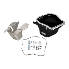 Load image into Gallery viewer, IAG Performance EJ Street Series Oil Pan(Black) IAG-ENG-2200BK - Main Product View