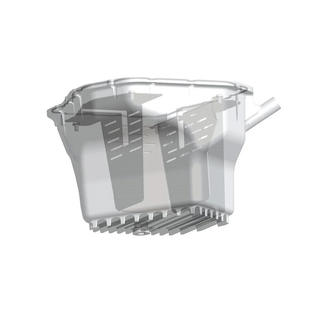 IAG Performance EJ Street Series Oil Pan(Black) IAG-ENG-2200BK - Side View