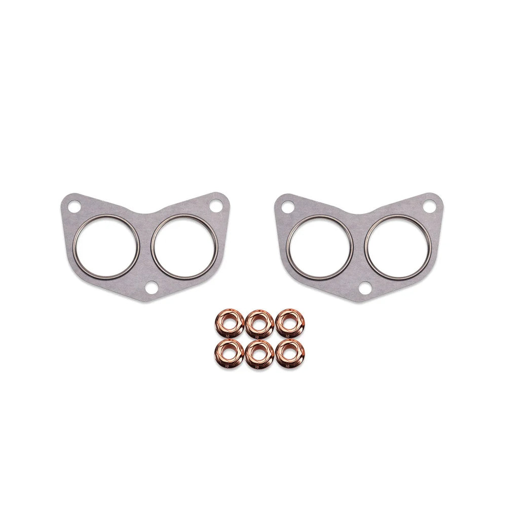 IAG Performance FA20 DIT WRX / FA24 Exhaust Manifold Gasket and Hardware Kit with Copper Nuts IAG-EXT-4210 - Main Product ...