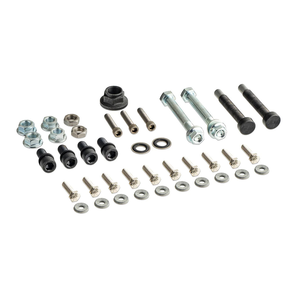 IAG Performance Ford 8.8” Rear End Swap Kit With 5x114.3 Eaton TrueTrac LSD - Additional View 16