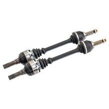 Load image into Gallery viewer, IAG Performance Ford 8.8” Rear End Swap Kit w/ 5x100 Hubs and Spool - VA Chassis Only IAG-DRV-1050 - Additional View 8