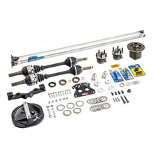 Load image into Gallery viewer, IAG Performance Ford 8.8” Rear End Swap Kit w/ 5x100 Hubs/Eaton TrueTrac LSD - Main Product View