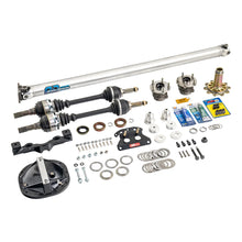 Load image into Gallery viewer, IAG Performance Ford 8.8” Rear End Swap Kit with 5x114.3 Rear Hubs - VA Chassis Only IAG-DRV-1052 - Main Product View