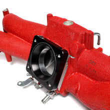 Load image into Gallery viewer, IAG Performance Fuel Injection Throttle Body Attachment Kit IAG-AFD-2020BK - Side View