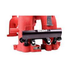 Load image into Gallery viewer, IAG Performance Fuel Rail Adapter Brackets for 2002-05 Subaru WRX with JDM STI Intake Manifold IAG-AFD-2110BK - Additional...