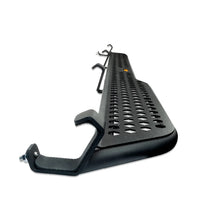 Load image into Gallery viewer, IAG Performance Full Length EZ-Step Add-on Black Logo 4 Door (1 Pair) IAG-BDY-F2226BK - Additional View 6