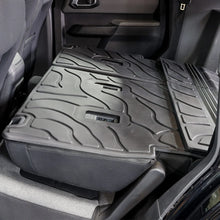 Load image into Gallery viewer, IAG Performance I-Line TPE Terrain Pattern Molded Rear Seat Protector Mat IAG-ACC-F3183 - Additional View 6