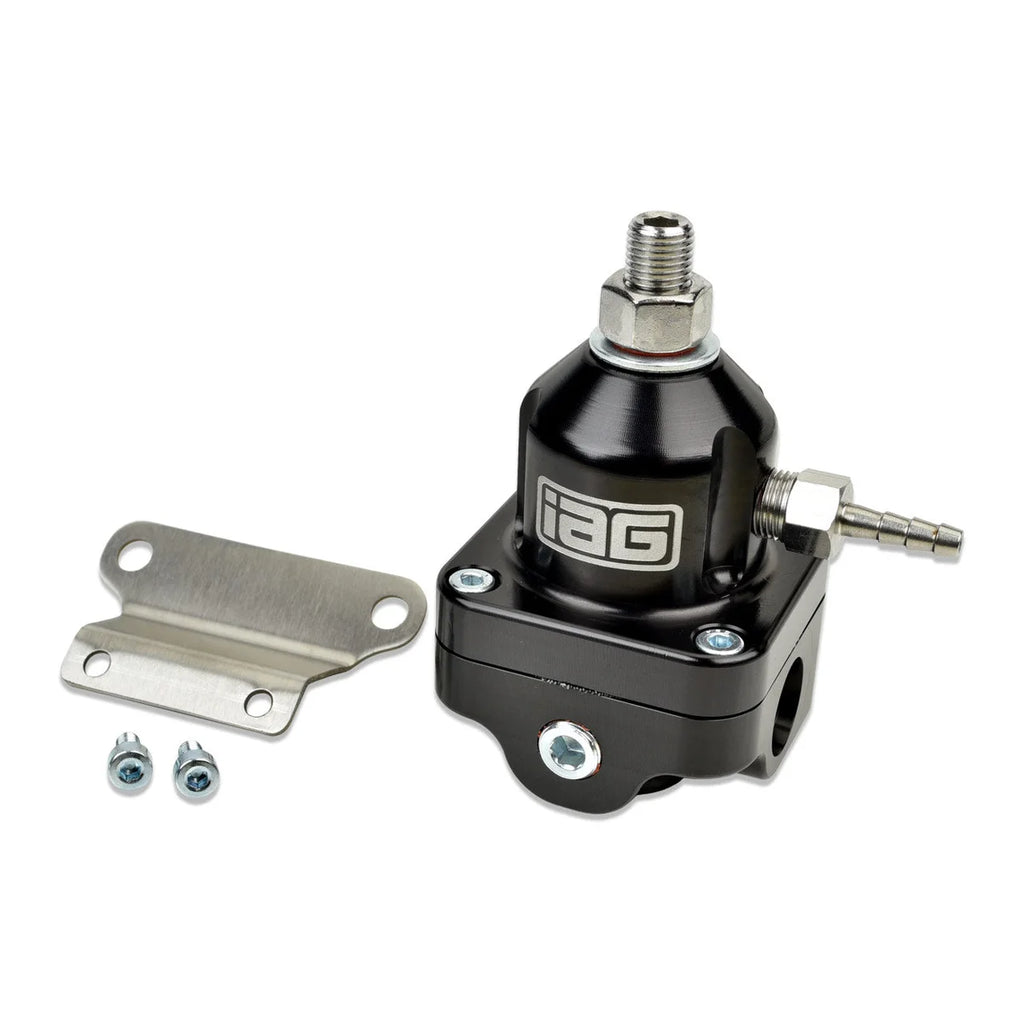 IAG Performance IAG -06AN EFI Adjustable Fuel Pressure Regulator IAG-AFD-2401 - Main Product View