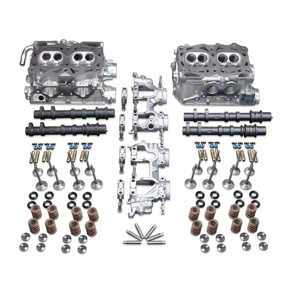 IAG Performance IAG 1150 CNC Ported Drag V25 Cylinder Head - Main Product View