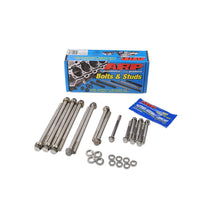 Load image into Gallery viewer, IAG Performance IAG 1150 Closed Deck Long Block Engine w/ IAG 1150 N Heads / GSC S3 Cams IAG-ENG-L115N3 - Additional View 12