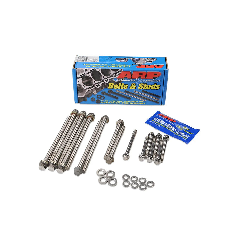 IAG Performance IAG 1150 Closed Deck Long Block Engine w/ IAG 1150 N Heads/ GSC S2 Cams IAG-ENG-L115N2 - Additional View 13
