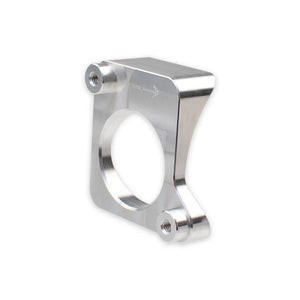IAG Performance IAG 3" Aluminum MAF Mounting Flange for 2002-07 Subaru WRX, 2004-07 STI. IAG-AFD-1000 - Main Product View