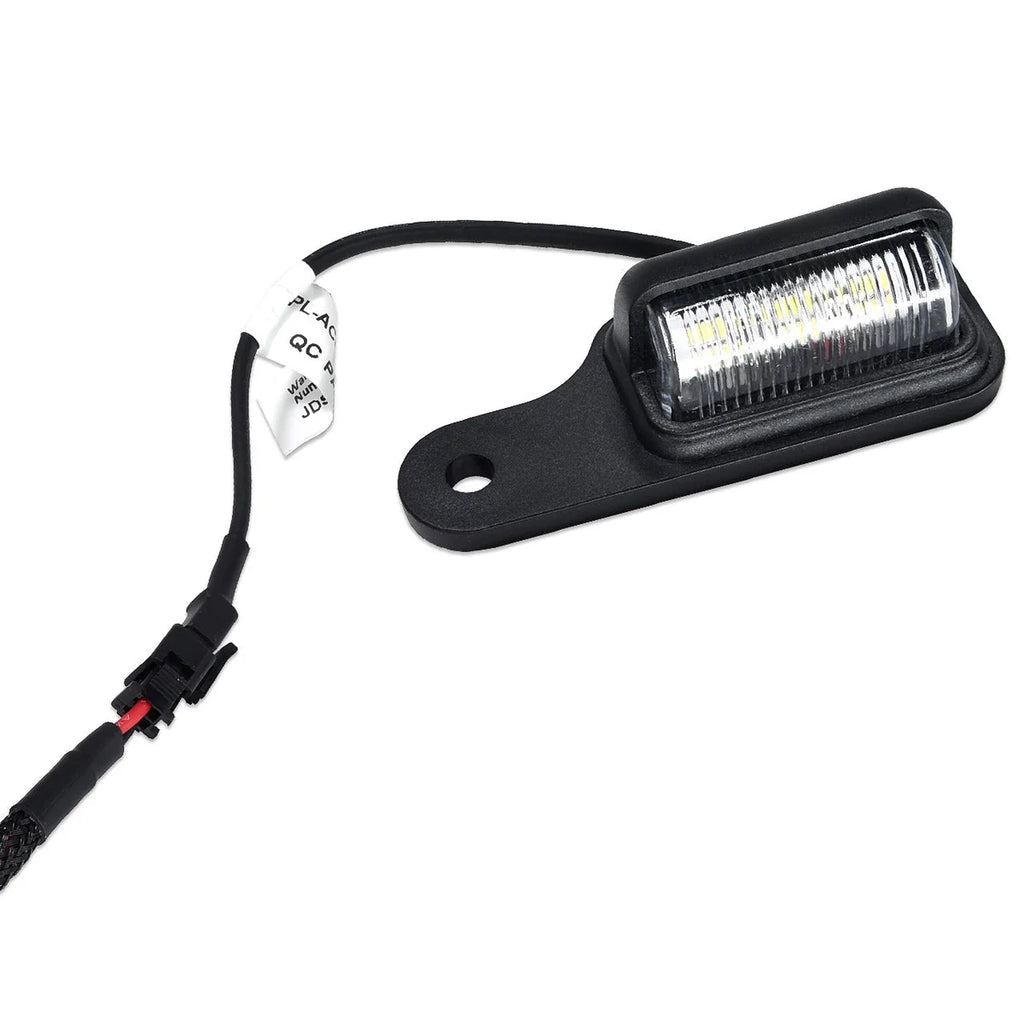 IAG Performance IAG 4pc Interior Led Dome Light Kit V1 With Harness IAG-ACC-F3150 - Additional View 6
